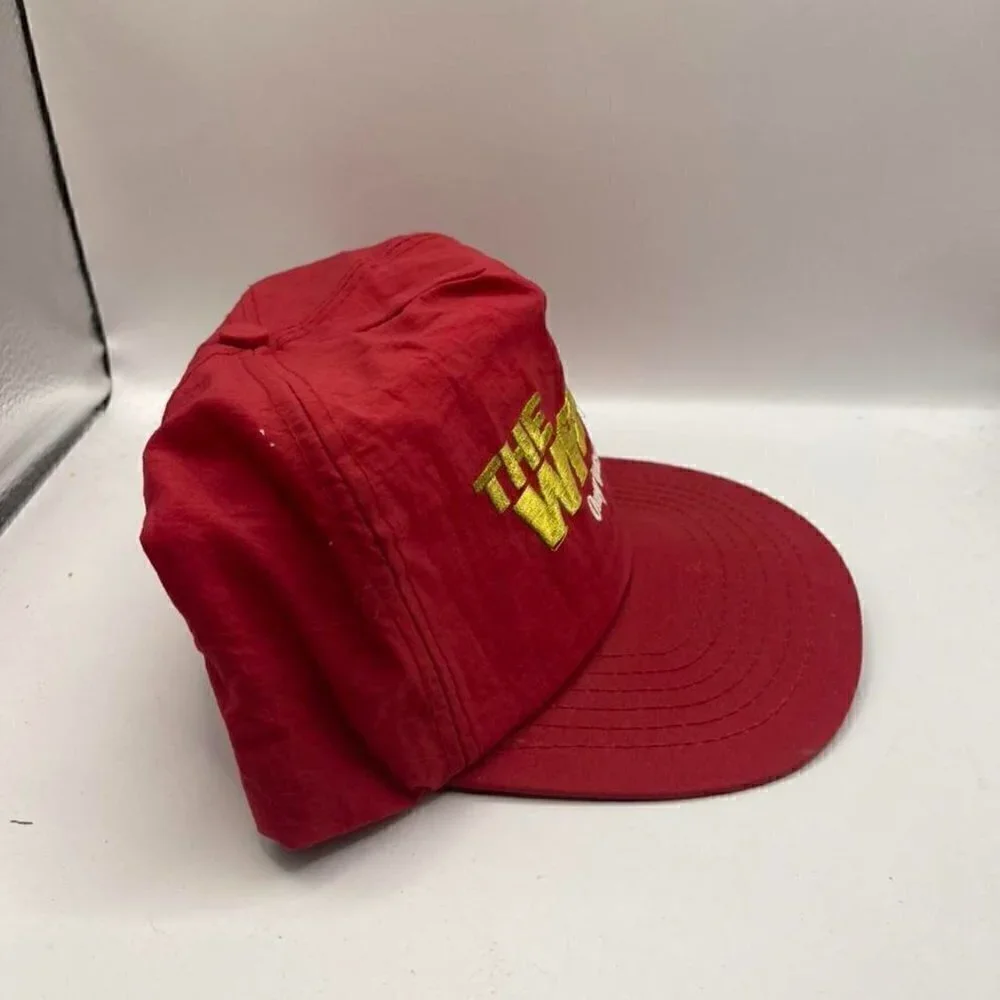 Vintage trucker hat